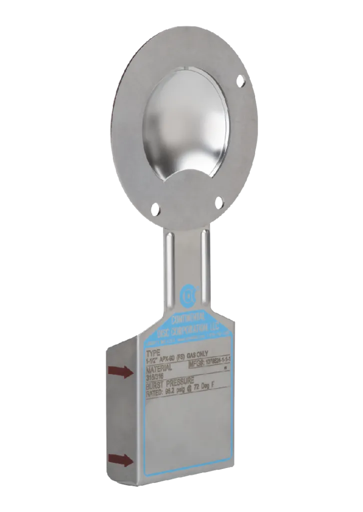 Disco De Ruptura APX™